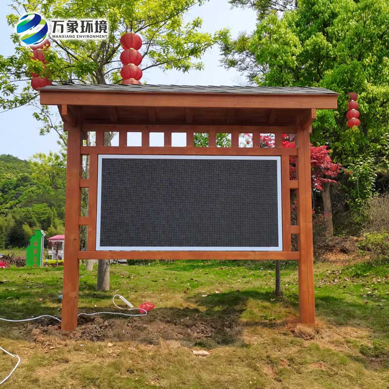 負氧離子監測系統的技術創新優勢是什么？